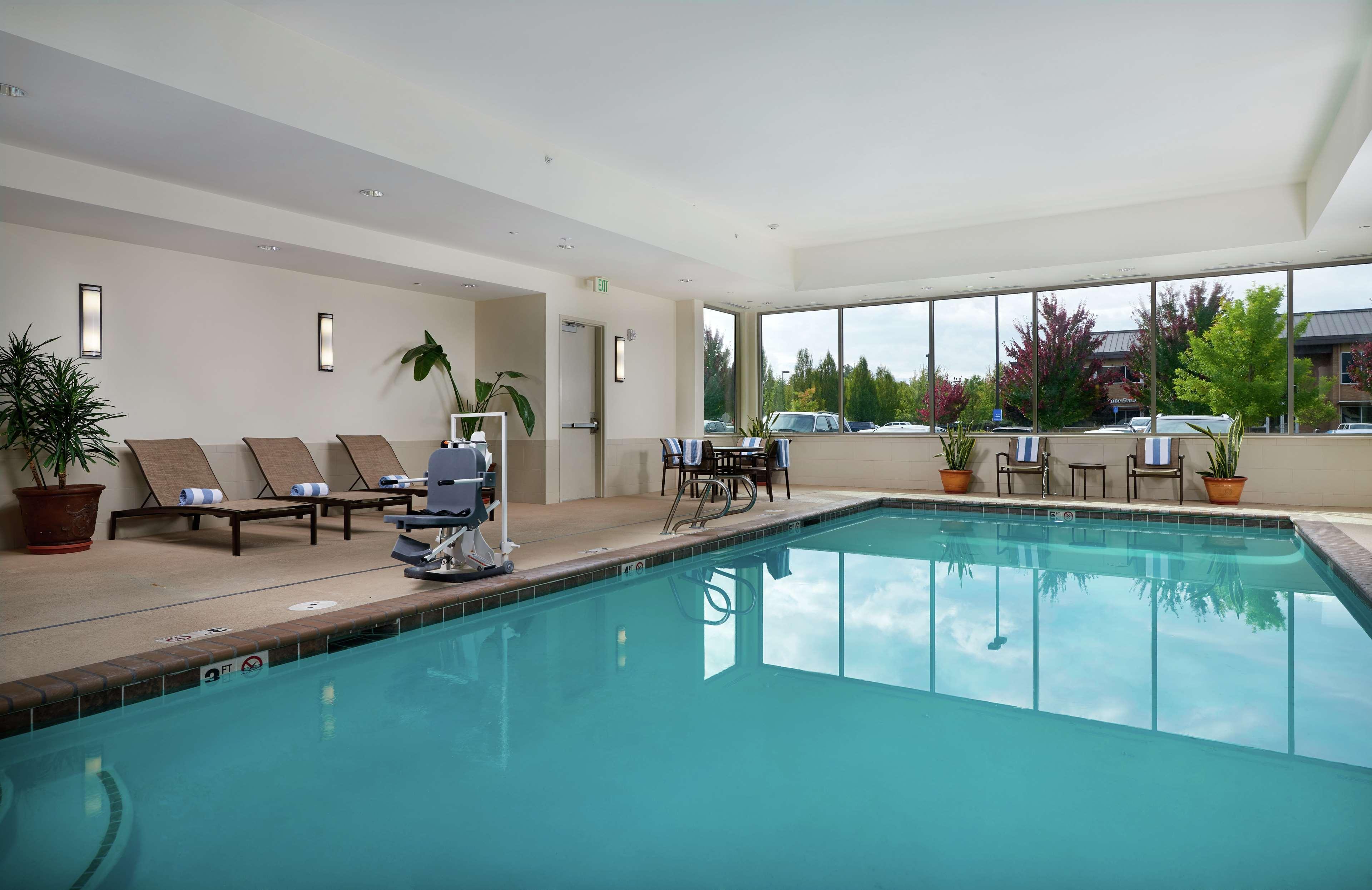 Hampton Inn And Suites סאלם מראה חיצוני תמונה
