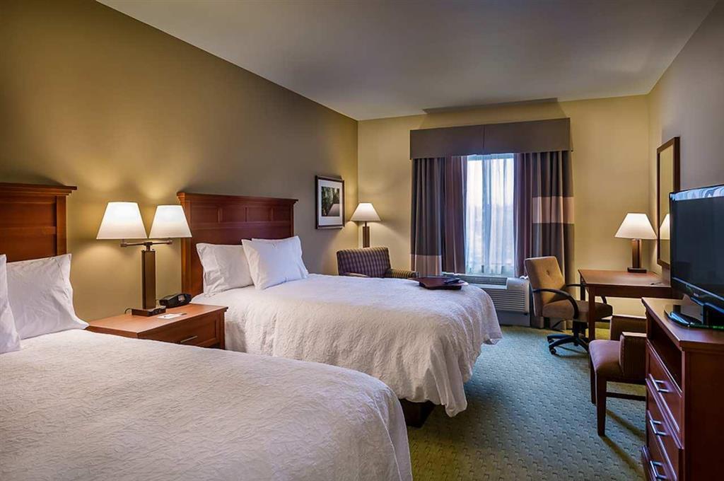 Hampton Inn And Suites סאלם חדר תמונה