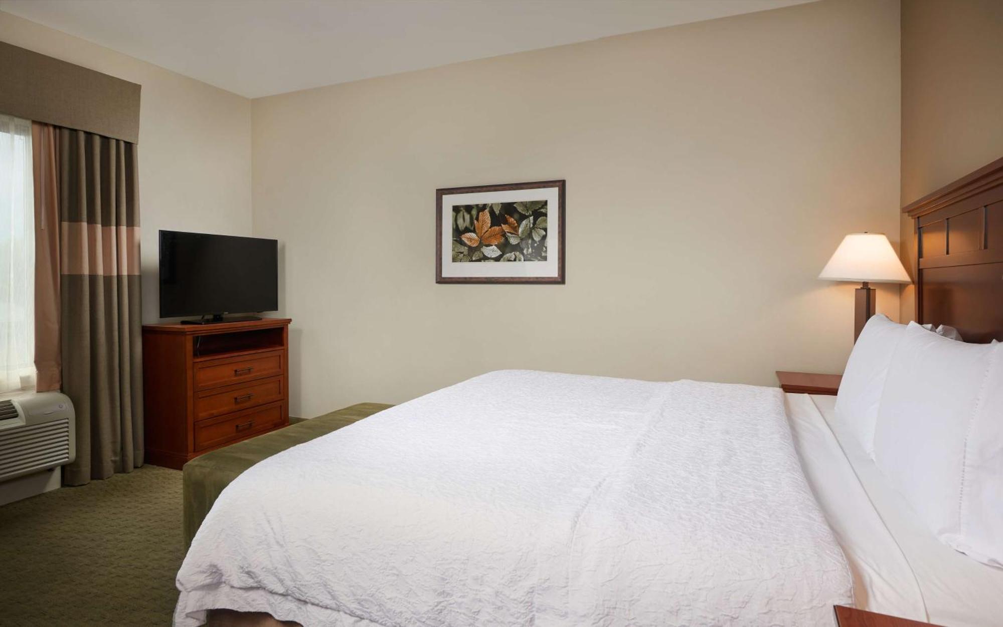 Hampton Inn And Suites סאלם מראה חיצוני תמונה