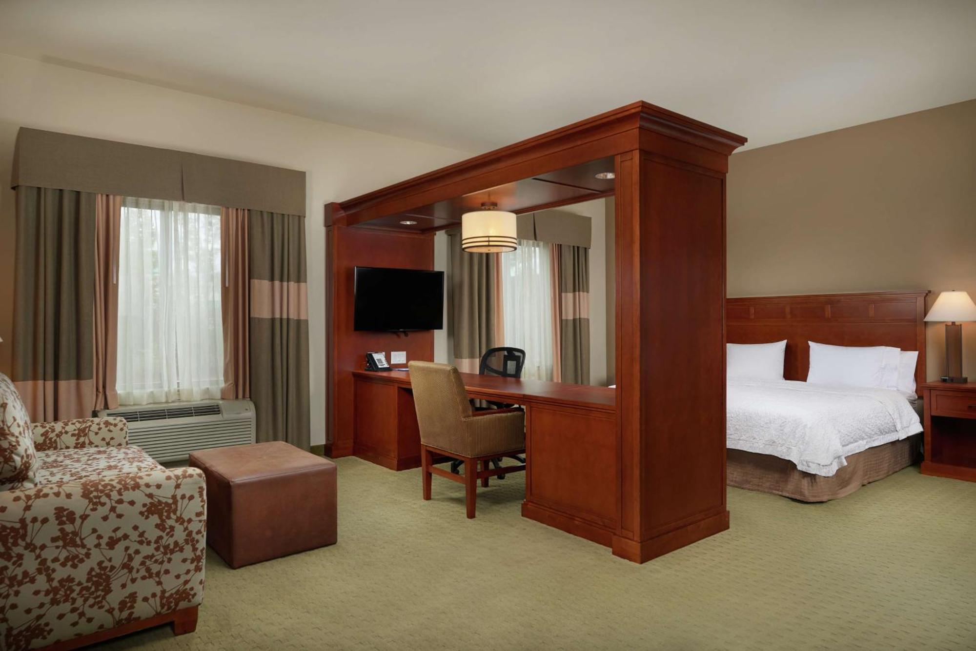 Hampton Inn And Suites סאלם מראה חיצוני תמונה